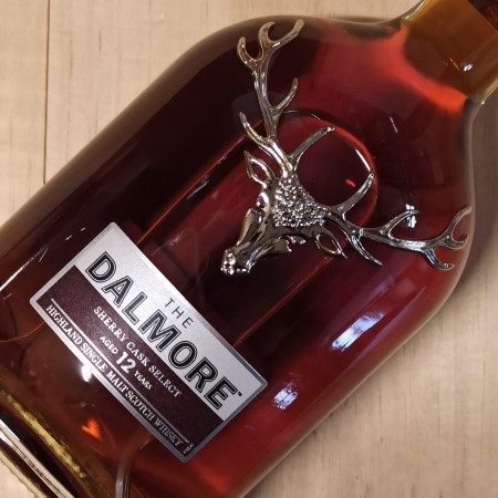 Dalmore 12ans Sherry Cask – La Vieille reserve