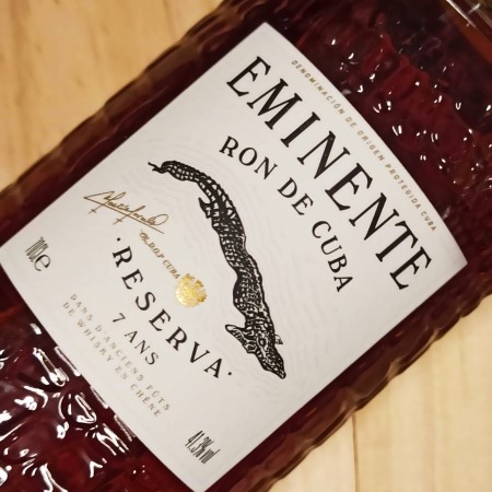 EMINENTE 7 ans Reserva